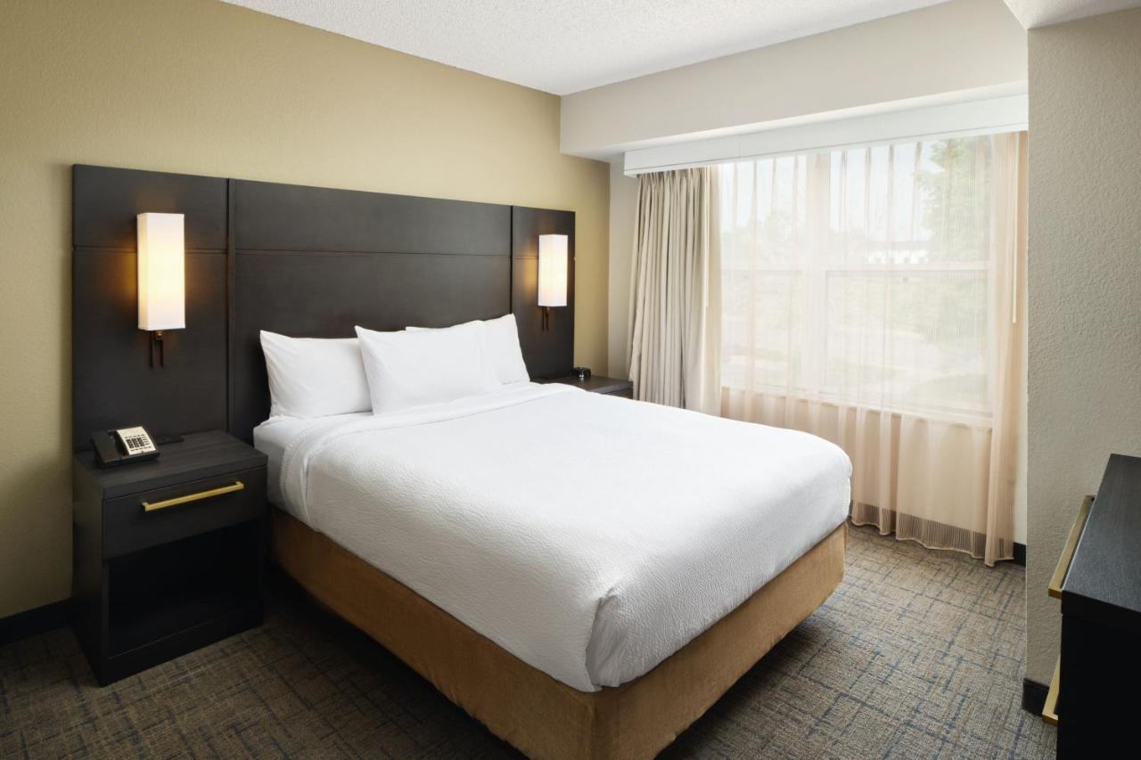 Residence Inn Boulder Longmont Exterior foto