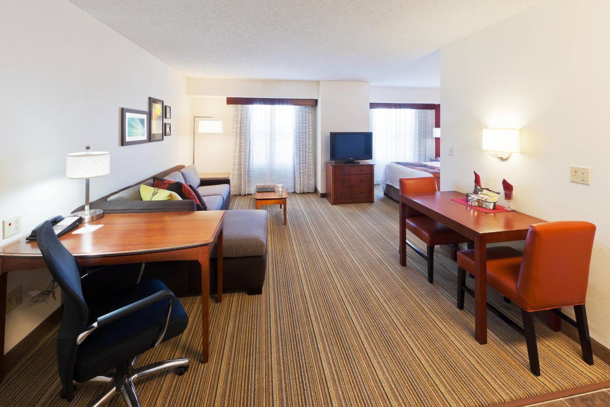 Residence Inn Boulder Longmont Exterior foto