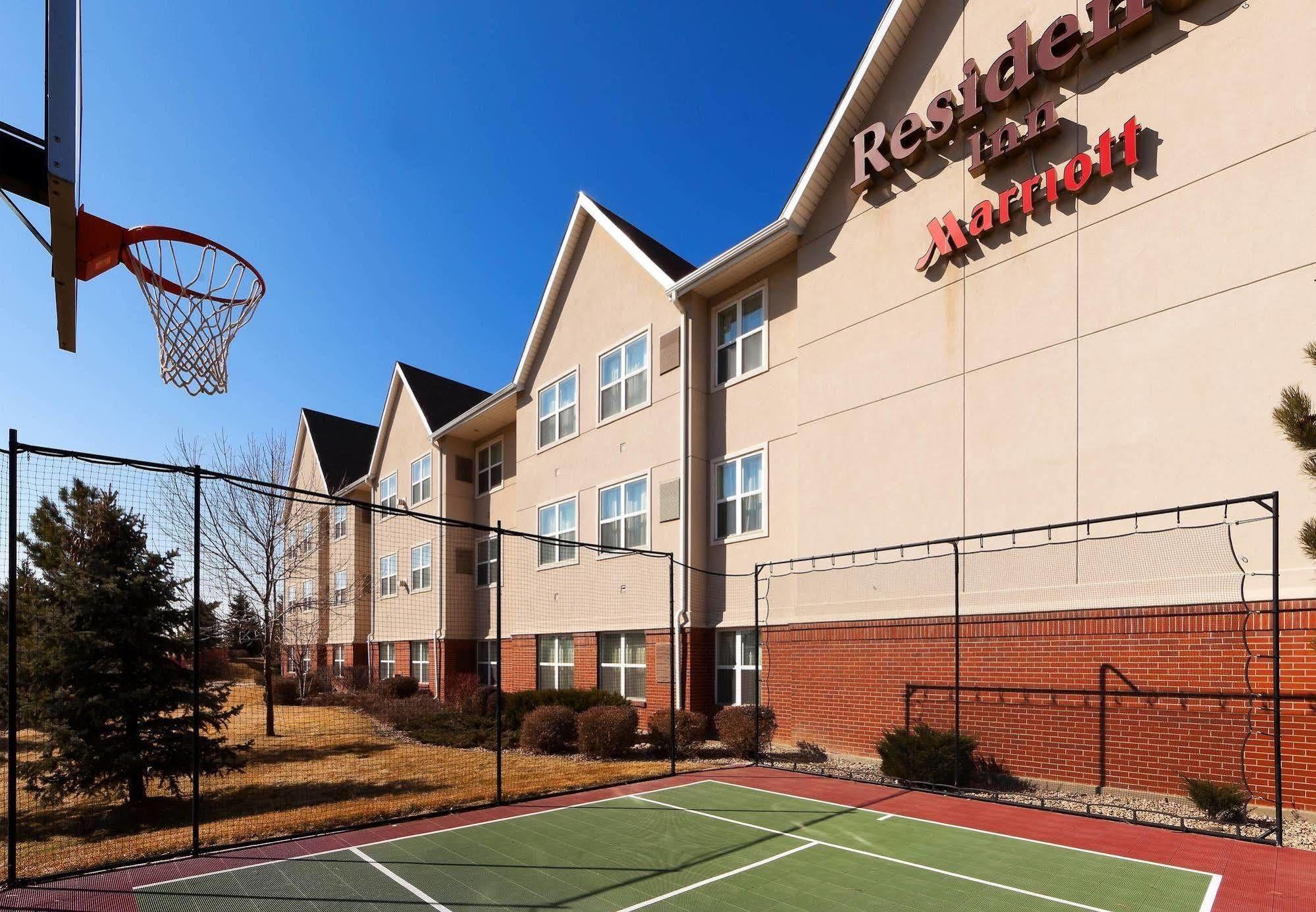 Residence Inn Boulder Longmont Exterior foto